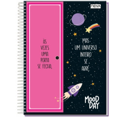 CAD.UNIV.C.D.1X1 80FLS MOOD DAY 2943-1 C/4